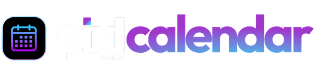 Pixl Calendar
